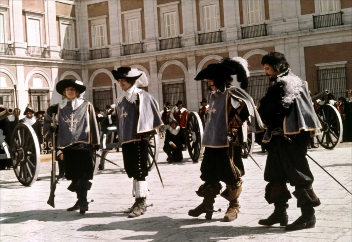 mousquetaires