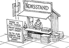 Print-and-Online-Strategies