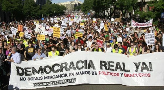 Democracia Real Ya!